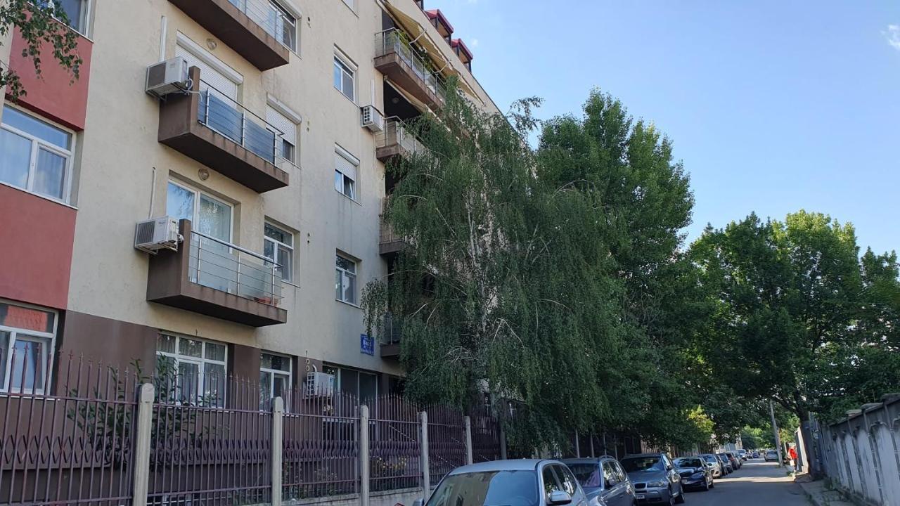 Apartament Tokyo Bucharest Luaran gambar