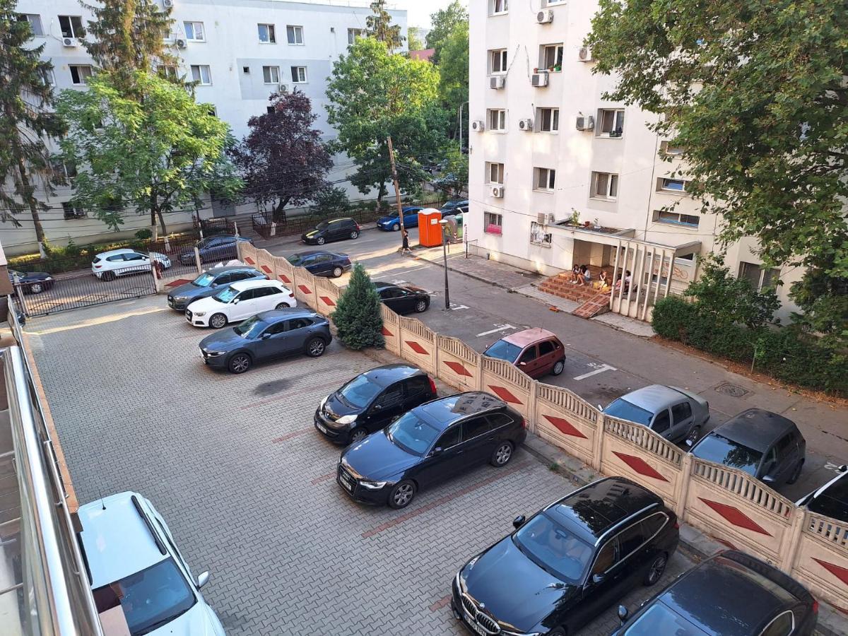 Apartament Tokyo Bucharest Luaran gambar
